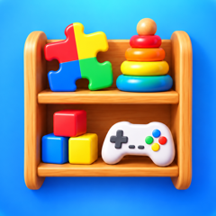The Toy Shelf icon
